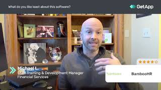 BambooHR Review: BambooHR takes the headaches out of employee time off!