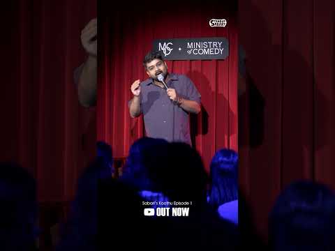 അവർക്ക് അരവട്ടാണ് Sabari's Koothu - 1 OUT NOW | Kuzhi Mandhi Addict | Malayalam Standup Comedy
