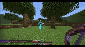 Minecraft PvP: Hacker on Badlion PvP