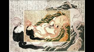 Hokusai - Dream of the Fisherman’s Wife