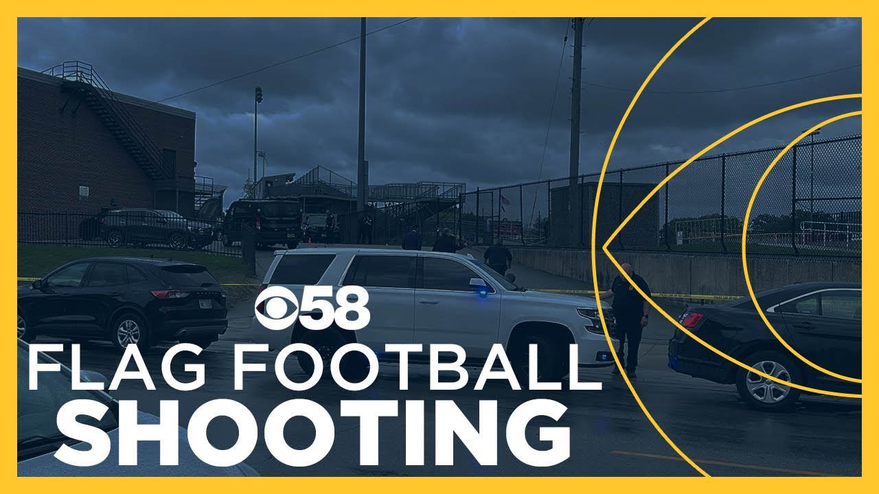Shooting at youth flag football game leaves 1 dead, police seek unknown ...