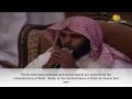 Beautiful quran recitation by mansur alsalimi heart tremblingsilent deeds 