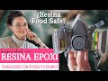 SEGURIDAD CON RESINA EPOXI | PROTEGE TU SALUD