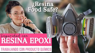 SEGURIDAD CON RESINA EPOXI | PROTEGE TU SALUD