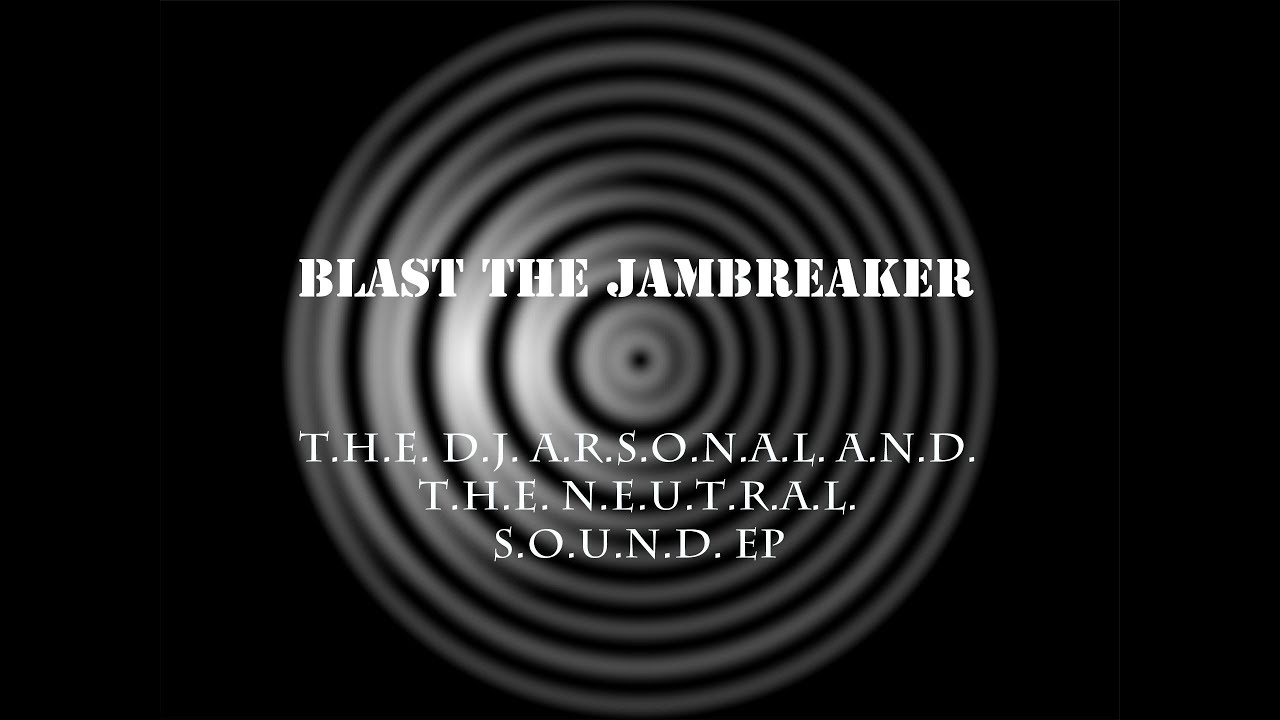 Blast The Jambreaker - Nu Skool Reggaeton II (La Continuacion) [Re-Uploaded]