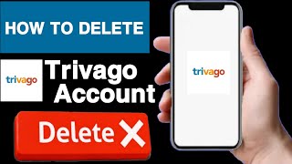 How to delete trivago account||Trivago account delete||Delete trivago account||Unique tech 55 screenshot 3