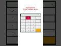 simple Calculator - #html #css #javasparrow #webdevelopment
