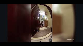 謝天福 - SPC石碩地板鋪設作業