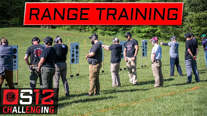 Range Training for Success