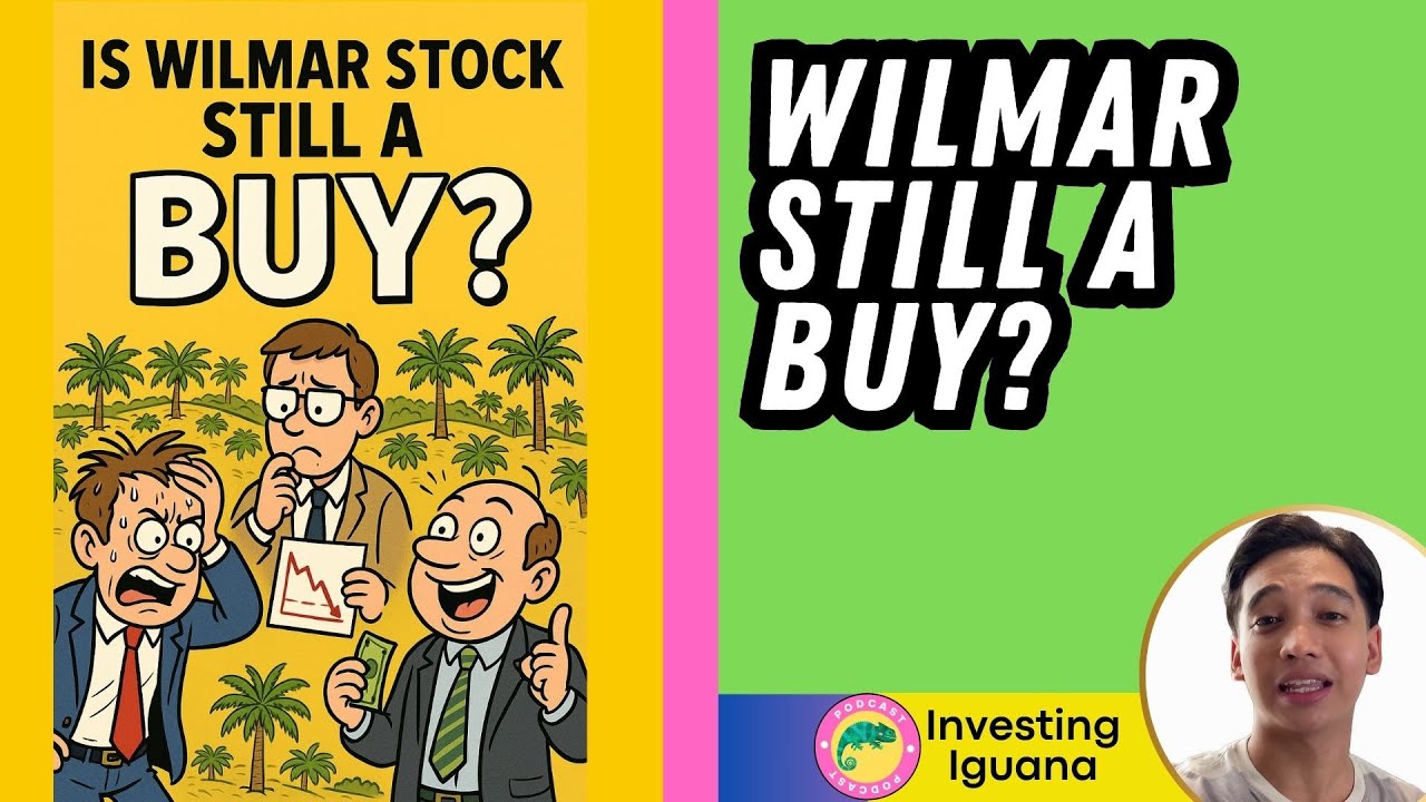 Is Wilmar a TRAP or Your Next BIG Winner? (Iggy's DEEP DIVE)  | 🦖 