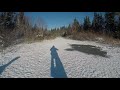 Thoughts on the VoltBike Yukon 750 after 5000km of use , and a ride in the snow ! Corner brook NL