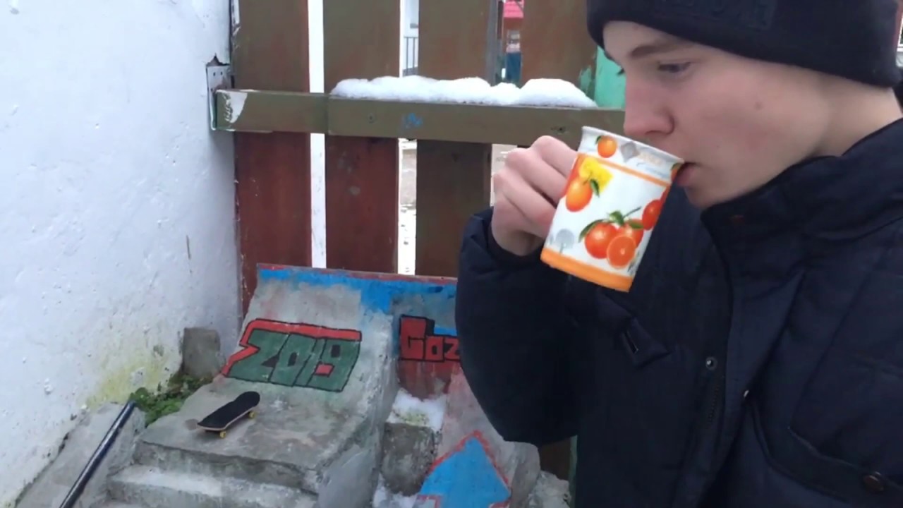 ФИНГЕРПАРК 2019 |  DIY FINGERBOARD PARK 2019 OUTDOOR SPOT