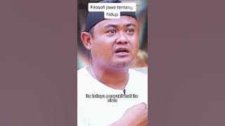 sirno dalane pati bersifat luber tanpo kebek @filosofijawa