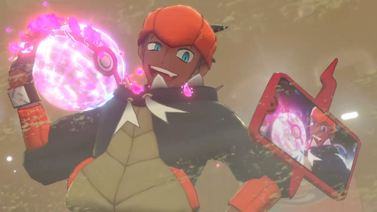 POKEMON SWORD & SHIELD 23 DRAGON GYM LEADER RAIJAN | HAMMERLOCKE | EPCgaming