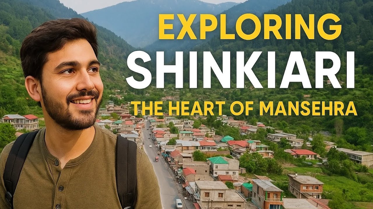 Исследуя Шинкиари | Сердце Мансехры и ворота в долину Каган