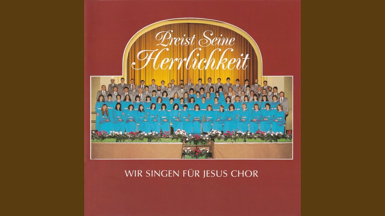 Bin überreich beschenkt