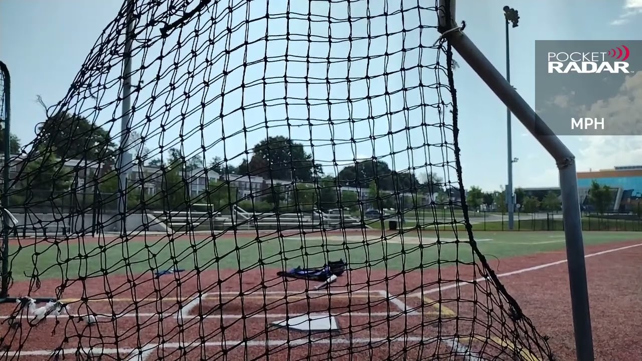 120MPH TO 122MPH PROFESSIONAL RADAR GUNS 3MPH FASTER REALLY HIT 125MPH