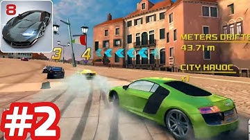 Asphalt 8: Airborne - Gameplay Walkthrough - Part 2 (iOS/Android)