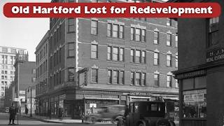 What Did Hartford Look Like 100 Years Ago? (Trumbull and Church Streets)