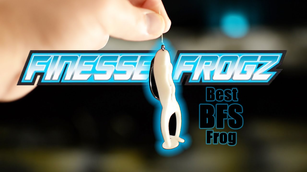 Z-Man Finesse FrogZ – Esca Galleggiante In ElaZtech Da 6,9 Cm – Confezione Da 4 – Perfetta Per La Pesca In Laghetto - 3
