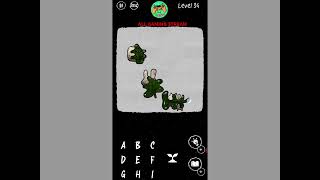 The Lost Forest Puzzle Level 34 Gameplay 
