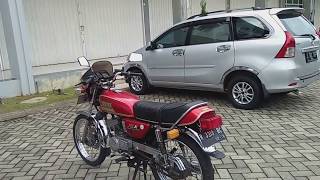 Rxk Ori 1980 Semarang