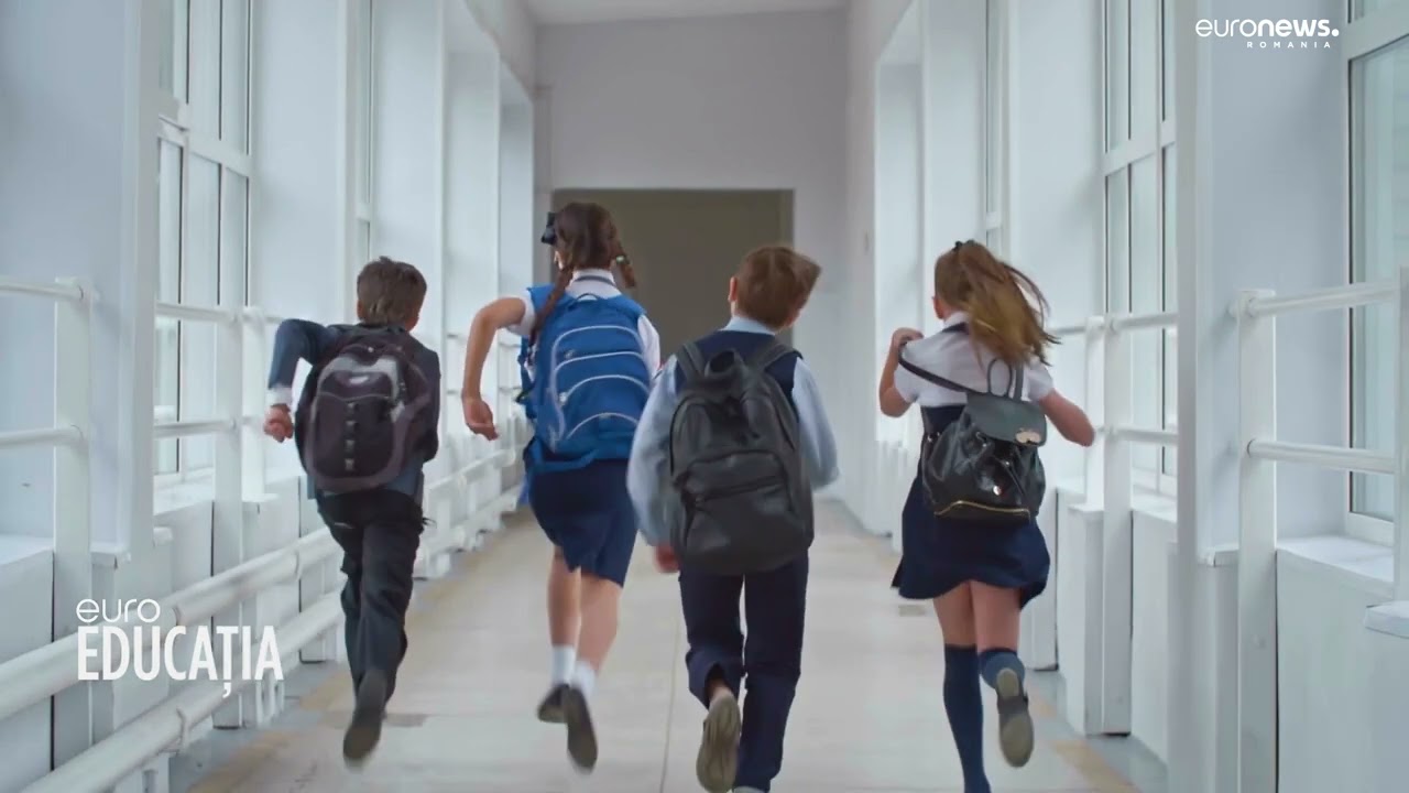 EuroEducația - Episodul 21 - Violența în școli
