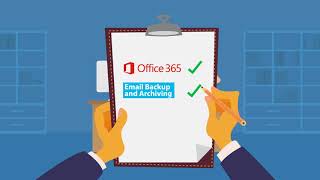 Office 365 Email Backup & Archiving