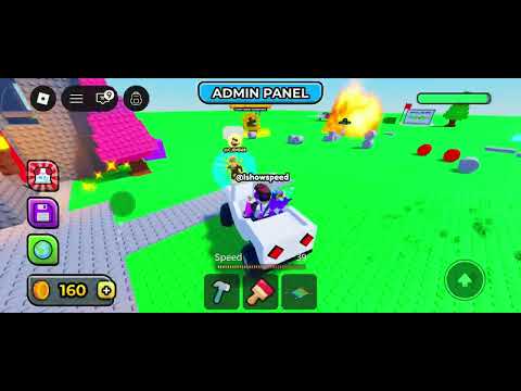 Playing first is owner admin in roblox
