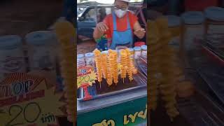 เดินตลาดนัด หันห้วยทราย อำเภอประทาย