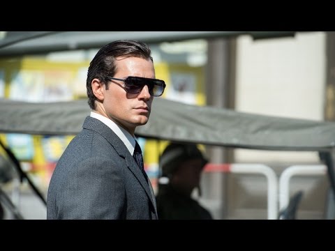 O Agente da U.N.C.L.E. - Trailer Oficial 1 (leg) [HD]