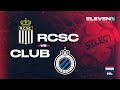 Sporting Charleroi vs. Club Brugge Highlights ⚽