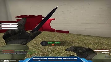 BaseBuilder CS:GO - INSANE SURF BASE #24