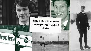 A Complete History of the European Figure Skating Championships