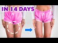 INNER THIGH FAT BLAST 🔥 Slimmer Inner Thighs in 14 Days | ROKSA SIMS