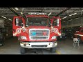 Minneapolis Engine 7 walk around