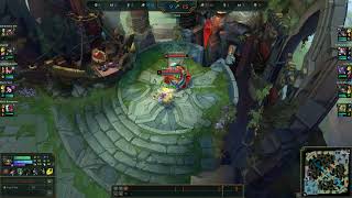 LOL Tahm Kench GLITCH/HACK