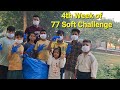 4th Week of #77SoftChalenge #cleanindia #narendramodi #swachhbharatabhiyan #climatechange