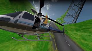 Wingsuit Simulator 3D - Skydiving Game screenshot 3