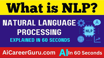 What is Natural Language Processing: How AI Understands Us!