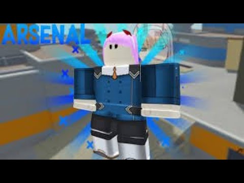 How To Get Ace Pilot In Roblox Arsenal For Free! 