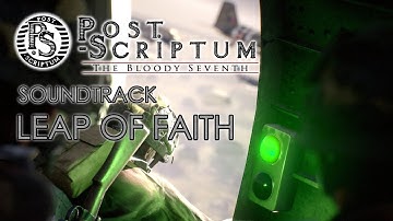 POST SCRIPTUM | BETA OST (Scott Tobin) | Leap of Faith
