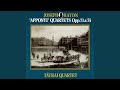 I String Quartet In C Major Op 74 No 1 II Andantino Grazioso mp3