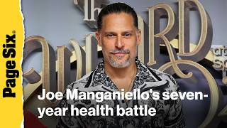 Joe Manganiello reveals life-threatening health battle resulting in ‘amputation’