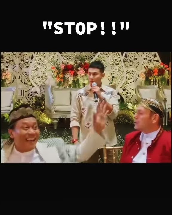 Sabar ini ujian 😁