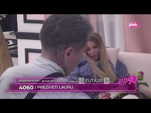 Elita 10: Mahir i Laura izneli svoje mišljenje o odnosu Aneli i Đukića - 12.09.2026.