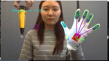 gesture control system demo