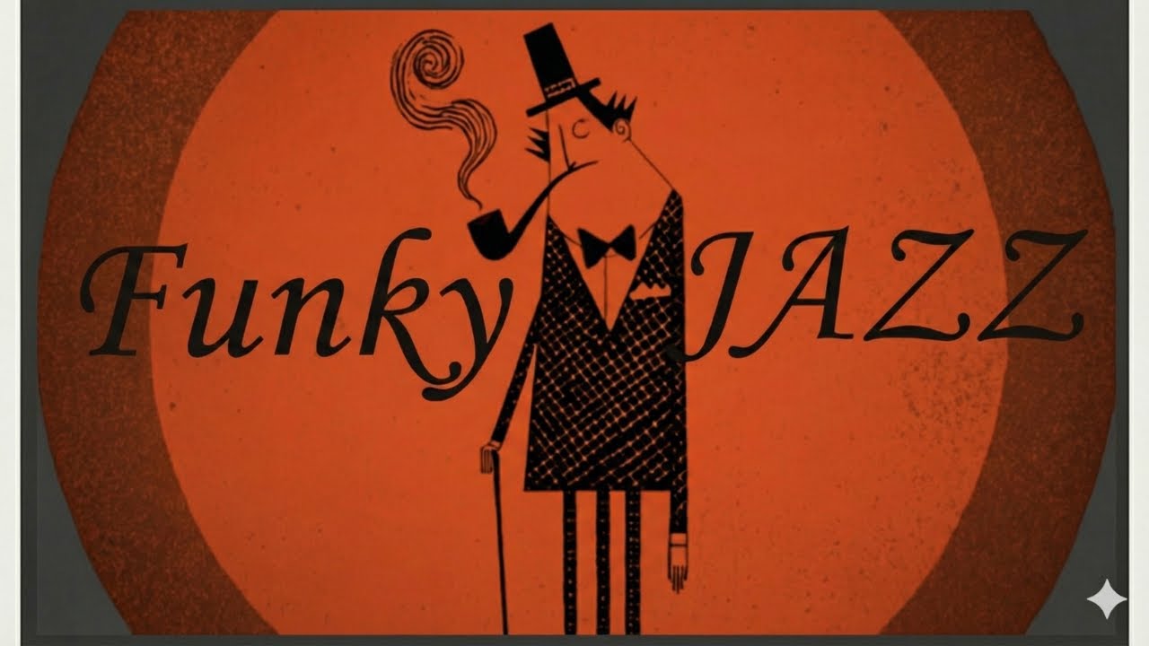 A playlist for finding your groove | Work, walking, and getting things done.