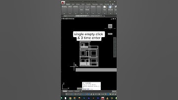 autocad 3d to 2d Elevation #autocad