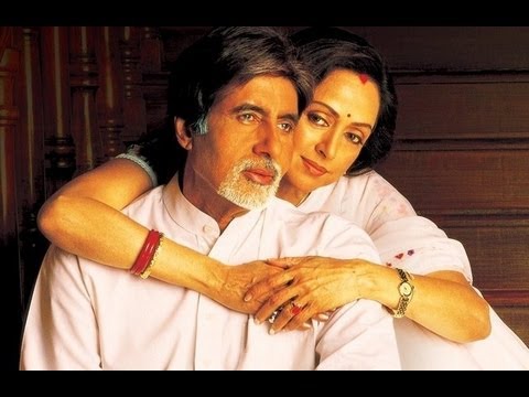 Main Yahan Tu Wahan Full Video Song | Baghban | Amitabh Bachchan, Hema Malini